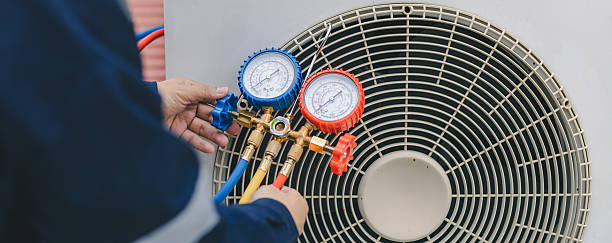 Licensed Furnace Repair service in Ferguson, NC - JG Cool HVAC